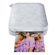 HP 1AS85A Sprocket 200 Photo Printer Luna Pearl HP 1AS85A Sprocket 200 Photo Printer Luna Pearl