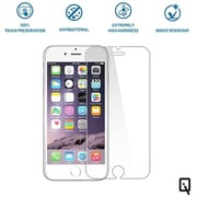 IQ Tempered Glass Screen Protector Transparent For iPhone 8/7/6