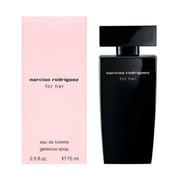 Narciso Rodriguez Enerous Eau De Toilette Women 75ml Narciso Rodriguez Enerous Eau De Toilette Women 75ml