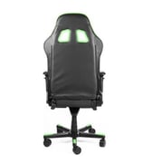Dxracer GC-K06-NE-S1 King series Gaming Chair- Black Green