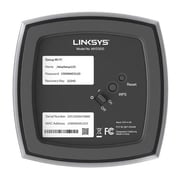 Linksys MX5300 Velop Whole Home Intelligent Mesh WiFi 6 (AX) System, Tri-Band, 1-pack Linksys MX5300 Velop Whole Home Intelligent Mesh WiFi 6 (AX) System, Tri-Band, 1-pack
