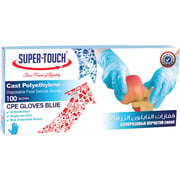 Super Touch Cpe gloves Blue