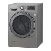 LG 13 kg Washer 8 kg Dryer F0K6DMK2S2, TurboWash™, 6MotionDD, Tempered Glass Door LG 13 kg Washer 8 kg Dryer F0K6DMK2S2, TurboWash™, 6MotionDD, Tempered Glass Door