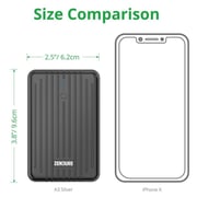 Zendure A5 Power Bank 16750mAh Black Zendure A5 Power Bank 16750mAh Black