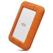 LaCie Rugged Thunderbolt USB C External Hard Drive 4TB LaCie Rugged Thunderbolt USB C External Hard Drive 4TB