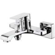 Milano Power Bath Mixer with Shower Set 177x103 mm Milano Power Bath Mixer with Shower Set 177x103 mm