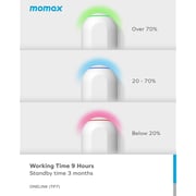 Momax Onelink Active Stylus Pen White
