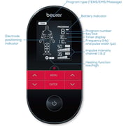 Beurer Digital Tens EMS Device With Heat Function EM 59