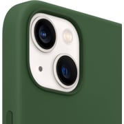 Apple Iphone 13 Mini Silicone Case Original Mm1x3ze/a Clover With Magsafe Apple Iphone 13 Mini Silicone Case Original Mm1x3ze/a Clover With Magsafe