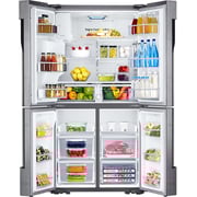 Samsung Side By Side Refrigerator 765 Litres RF858QALAXWSG Samsung Side By Side Refrigerator 765 Litres RF858QALAXWSG
