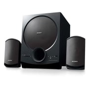 Sony SAD20 2.1 Channel Home Theater Satellite Speakers