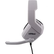 Nyko NP5-4500 83308 Wired On Ear Headset Black/White