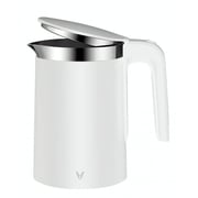 Xiaomi VIOMI Constant Temperature Electric Kettle Pro YM-K1503 1.5L 1800W Stainless Steel OLED Display Smart Fast Boiling Thermal Water Kettle Xiaomi VIOMI Constant Temperature Electric Kettle Pro YM-K1503 1.5L 1800W Stainless Steel OLED Display Smart Fast Boiling Thermal Water Kettle