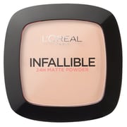 L'Oreal Infaillible 24H Matt 123 Warm Vanilla Powder