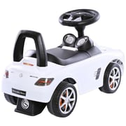 Mercedes-benz Sls Amg Push Car Lb 332, Red, 100% Assembled Mercedes-benz Sls Amg Push Car Lb 332, Red, 100% Assembled