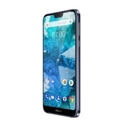 Nokia 7.1 32GB Gloss Midnight Blue 4G Dual Sim Smartphone TA1095