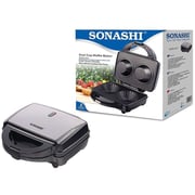 Sonashi Waffle Maker SWM-867 Sonashi Waffle Maker SWM-867