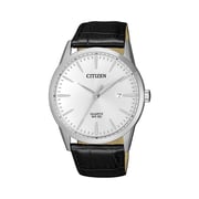 Citizen Mechanical Brown Leather Analog Watch For Men NJ2180-11A Citizen Mechanical Brown Leather Analog Watch For Men NJ2180-11A