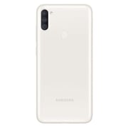 Samsung Galaxy A11 32GB White Dual Sim Smartphone SM-A115 Samsung Galaxy A11 32GB White Dual Sim Smartphone SM-A115