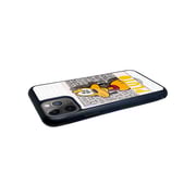 Hello Mr Pluto - Glass Case for iPhone 11 Pro Max Hello Mr Pluto - Glass Case for iPhone 11 Pro Max