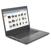 Lenovo ideapad 130-14IKB Laptop - Core i3 2.3GHz 4GB 1TB Shared Win10 14inch HD Granite Black Lenovo ideapad 130-14IKB Laptop - Core i3 2.3GHz 4GB 1TB Shared Win10 14inch HD Granite Black