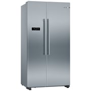 Bosch Side By Side Refrigerator 616 Litres KAN93VL30M Bosch Side By Side Refrigerator 616 Litres KAN93VL30M