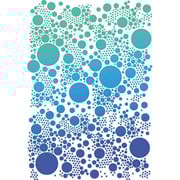 Stamperia Stencil G cm21x29.7 Dots Stamperia Stencil G cm21x29.7 Dots