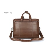 Gilmore Oak Laptop Bag 60055 Brown Gilmore Oak Laptop Bag 60055 Brown
