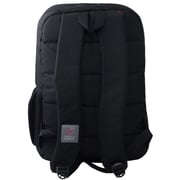 Etrain Backpack Black 15.6inch Laptop