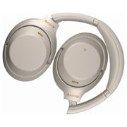 Sony WH-1000XM3 Wireless Noise Cancelling Headphones Silver Sony WH-1000XM3 Wireless Noise Cancelling Headphones Silver