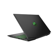 HP Pavilion 15-CX0009NE Gaming Laptop - Core i7 2.2GHz 16GB 1TB+128GB 4GB Win10 15.6inch FHD Shadow Black/Acid Pattern