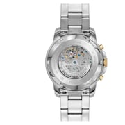 Fossil Grant Sport Automatic Two Tone Stainless Steel Watch For Men Fossil Grant Sport Automatic Two Tone Stainless Steel Watch For Men