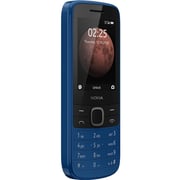 نوكيا 225 128 ميجابايت لون أزرق 4 G  ثنائي الشريحة هاتف ذكي