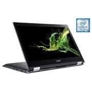 Acer Spin 3 SP314-53N-38XD Laptop - Core i3 2.1GHz 4GB 128GB Shared Win10 14inch FHD Silver