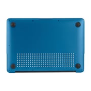 Incase Hardshell Case for 15-inch MacBook Pro - Thunderbolt 3 (USB-C) Dots - Cool Blue Incase Hardshell Case for 15-inch MacBook Pro - Thunderbolt 3 (USB-C) Dots - Cool Blue