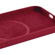 Hama MagCase Finest Feel Pro Case Red Apple iPhone 14 Pro Hama MagCase Finest Feel Pro Case Red Apple iPhone 14 Pro