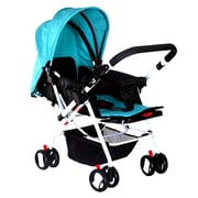 Baby Plus Stroller Cum Pram Blue price in Bahrain, Buy Baby Plus Stroller Cum Pram Blue in Bahrain.