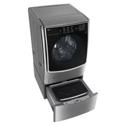 LG Washing Machine TWINWash 22.5Kg Washer & 12Kg Dryer FH0C9CDHK72/F70E1UDNK12 LG Washing Machine TWINWash 22.5Kg Washer & 12Kg Dryer FH0C9CDHK72/F70E1UDNK12