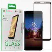 Amazing Thing Google Pixel 3a Xl Full Cover Glass Screen Protector - Tempered Supreme Glass 2.5d Amazing Thing Google Pixel 3a Xl Full Cover Glass Screen Protector - Tempered Supreme Glass 2.5d