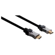 Eklasse EKHDMI510VC 4K HDMI 2.0 60Hz Braided Cable 3m Black