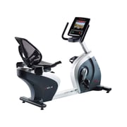 Free Motion Recumbent Bike with Touch Screen Display 12.4 Free Motion Recumbent Bike with Touch Screen Display 12.4