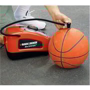 Black and Decker Air Station High Performance Inflator ASI300-GB Black and Decker Air Station High Performance Inflator ASI300-GB