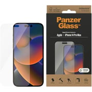 Panzerglass Classic Fit Screen Protector Clear iPhone 14 Pro Max