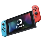 Nintendo Switch Console 32GB with Neon Joy Con + Super Mario Odyssey Game Nintendo Switch Console 32GB with Neon Joy Con + Super Mario Odyssey Game