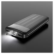 Borofone Universal Energy Mobile Power Bank 20000mAh Black Borofone Universal Energy Mobile Power Bank 20000mAh Black