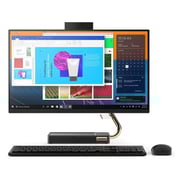 Lenovo IdeaCentre 5 24IMB05 All-in-One Desktop - Core i5 2GHz 8GB 512GB 2GB Win10 23.8inch FHD Black English/Arabic Keyboard Lenovo IdeaCentre 5 24IMB05 All-in-One Desktop - Core i5 2GHz 8GB 512GB 2GB Win10 23.8inch FHD Black English/Arabic Keyboard