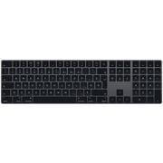 Apple Magic Keyboard with Numeric Keypad (French Canadian) Space Grey (MRMH2C/A)