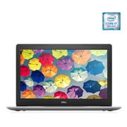 Dell Inspiron 15 5570 Laptop - Core i7 1.8GHz 12GB 1TB+128GB 4GB 15.6inch FHD Glossy Grey