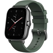 Amazfit GTS 2e Smartwatch With 24 Hours Heart Rate And SPO2 Monitor Moss Green Amazfit GTS 2e Smartwatch With 24 Hours Heart Rate And SPO2 Monitor Moss Green