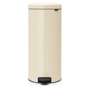 Brabantia 114281 Pedal Bin NewIcon 30Litre Almond